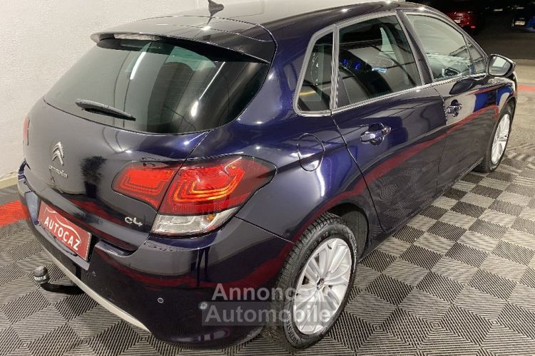 Citroen C4 BlueHDi 100 BVM Feel +2018+Attelage - <small></small> 6.990 € <small>TTC</small> - #8