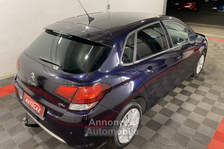 Citroen C4 BlueHDi 100 BVM Feel +2018+Attelage - <small></small> 6.990 € <small>TTC</small> - #18