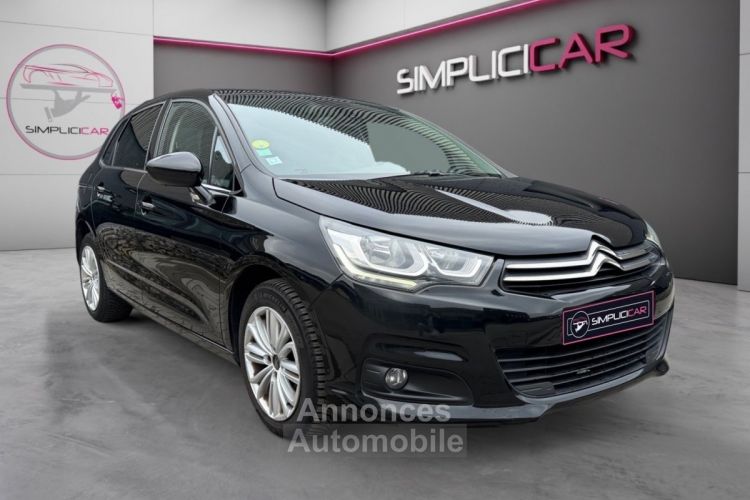 Citroen C4 BlueHDi 100 BVM5 Millenium //garantie 1 an// - <small></small> 6.990 € <small>TTC</small> - #1