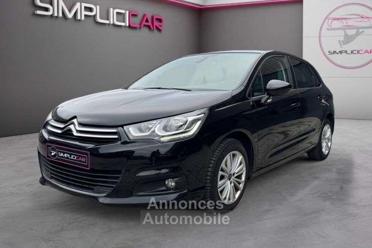 Citroen C4 BlueHDi 100 BVM5 Millenium //garantie 1 an// - <small></small> 6.990 € <small>TTC</small> - #2