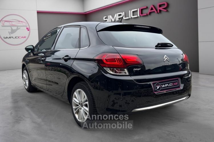 Citroen C4 BlueHDi 100 BVM5 Millenium //garantie 1 an// - <small></small> 6.990 € <small>TTC</small> - #3