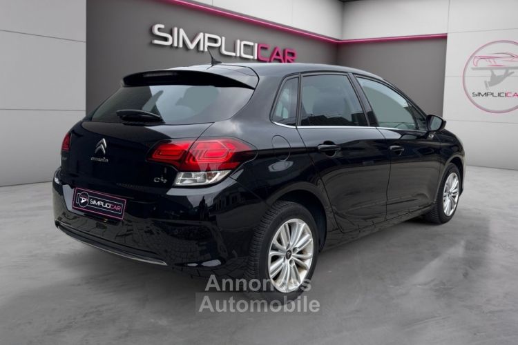 Citroen C4 BlueHDi 100 BVM5 Millenium //garantie 1 an// - <small></small> 6.990 € <small>TTC</small> - #4