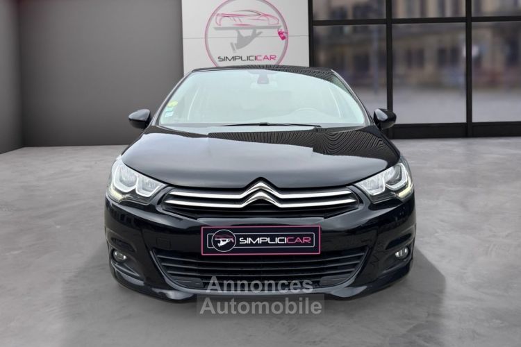 Citroen C4 BlueHDi 100 BVM5 Millenium //garantie 1 an// - <small></small> 6.990 € <small>TTC</small> - #6