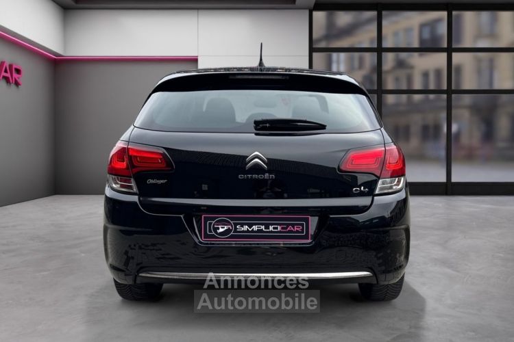 Citroen C4 BlueHDi 100 BVM5 Millenium //garantie 1 an// - <small></small> 6.990 € <small>TTC</small> - #7