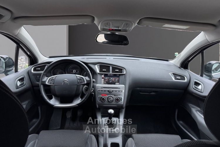 Citroen C4 BlueHDi 100 BVM5 Millenium //garantie 1 an// - <small></small> 6.990 € <small>TTC</small> - #10