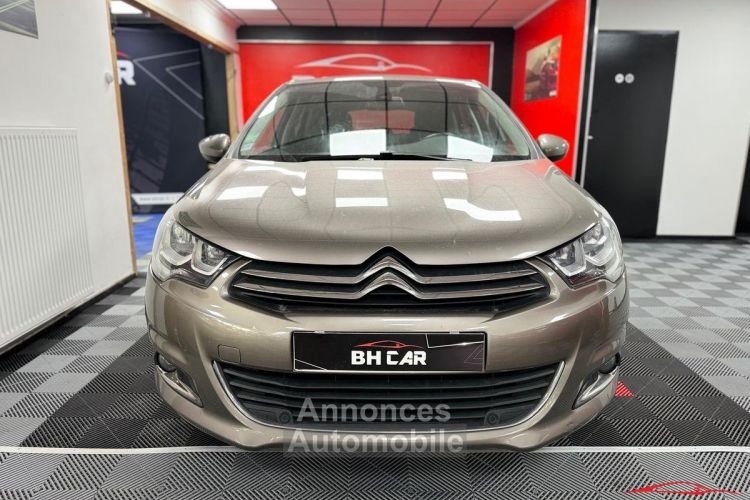 Citroen C4 BlueHDi 100 S&S BMV Millenium Business Entretien à jour Garantie - <small></small> 8.890 € <small>TTC</small> - #2