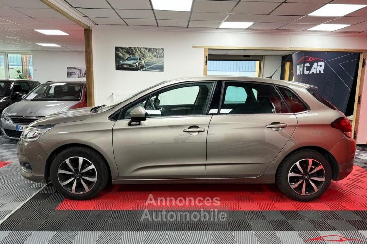 Citroen C4 BlueHDi 100 S&S BMV Millenium Business Entretien à jour Garantie - <small></small> 8.890 € <small>TTC</small> - #4