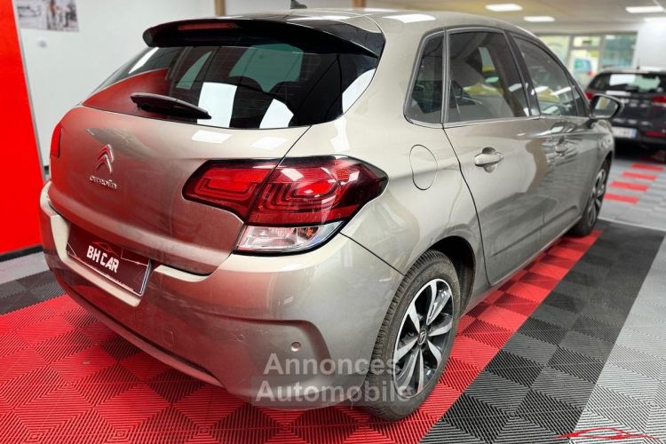 Citroen C4 BlueHDi 100 S&S BMV Millenium Business Entretien à jour Garantie - <small></small> 8.890 € <small>TTC</small> - #5