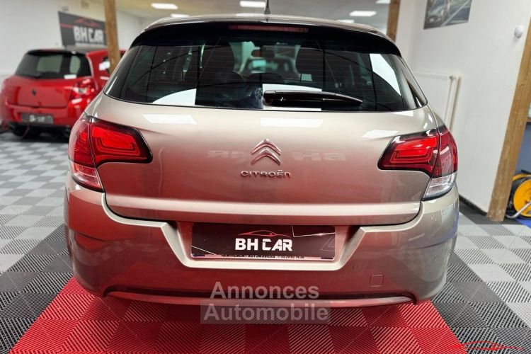 Citroen C4 BlueHDi 100 S&S BMV Millenium Business Entretien à jour Garantie - <small></small> 8.890 € <small>TTC</small> - #6