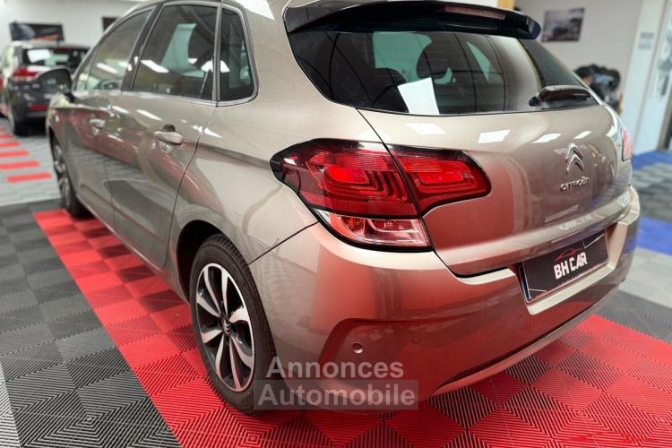 Citroen C4 BlueHDi 100 S&S BMV Millenium Business Entretien à jour Garantie - <small></small> 8.890 € <small>TTC</small> - #7