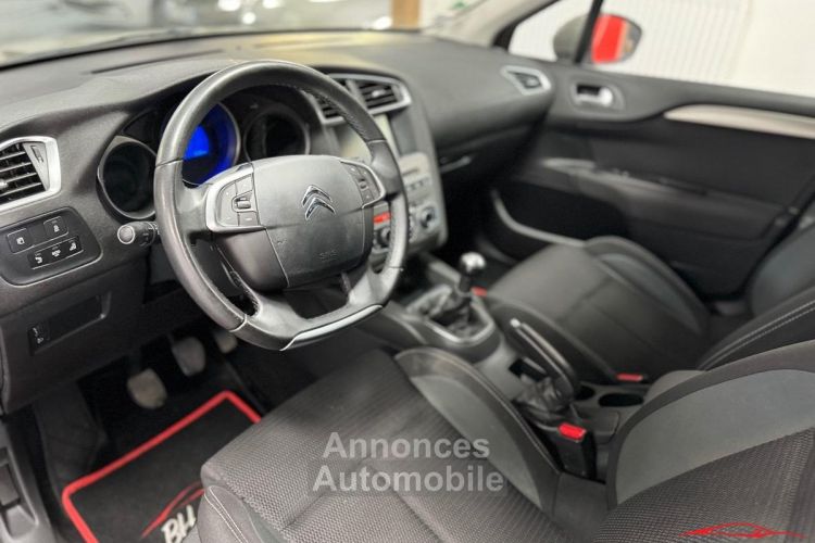 Citroen C4 BlueHDi 100 S&S BMV Millenium Business Entretien à jour Garantie - <small></small> 8.890 € <small>TTC</small> - #9