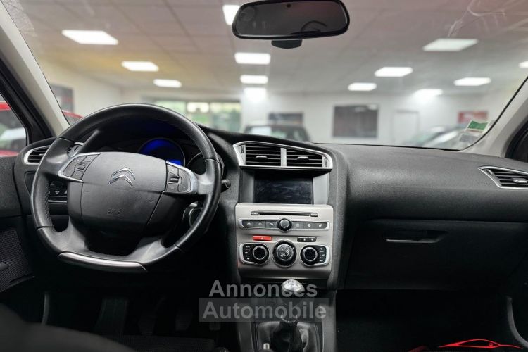 Citroen C4 BlueHDi 100 S&S BMV Millenium Business Entretien à jour Garantie - <small></small> 8.890 € <small>TTC</small> - #10