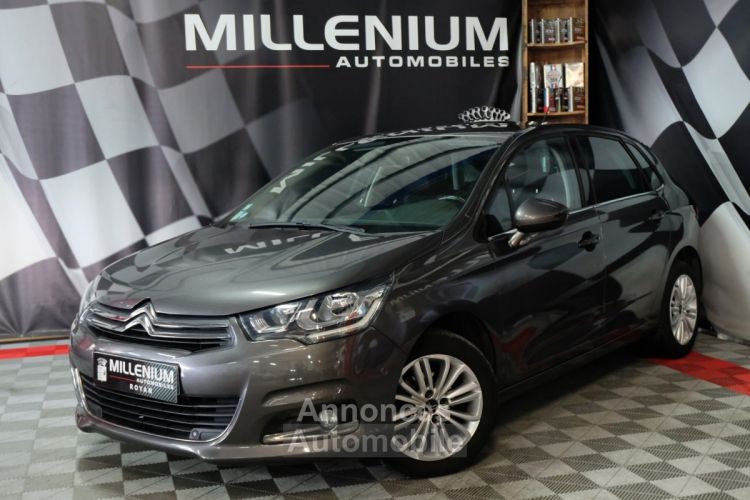 Citroen C4 BLUEHDI 100CH MILLENIUM - <small></small> 7.990 € <small>TTC</small> - #1