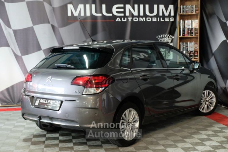 Citroen C4 BLUEHDI 100CH MILLENIUM - <small></small> 7.990 € <small>TTC</small> - #2