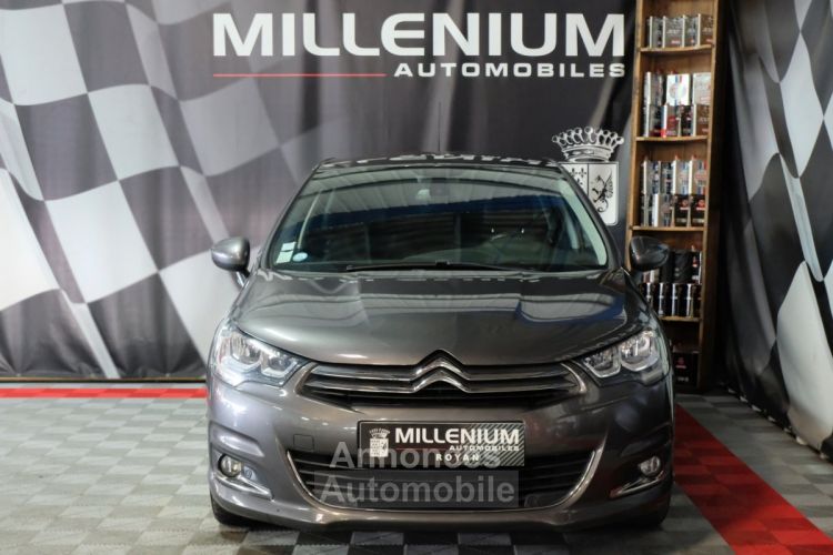 Citroen C4 BLUEHDI 100CH MILLENIUM - <small></small> 7.990 € <small>TTC</small> - #3