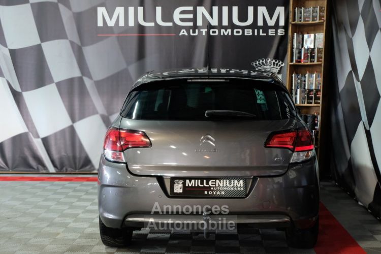 Citroen C4 BLUEHDI 100CH MILLENIUM - <small></small> 7.990 € <small>TTC</small> - #4