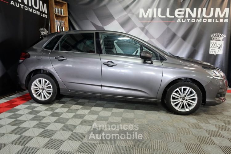 Citroen C4 BLUEHDI 100CH MILLENIUM - <small></small> 7.990 € <small>TTC</small> - #5