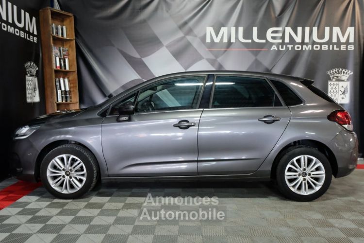 Citroen C4 BLUEHDI 100CH MILLENIUM - <small></small> 7.990 € <small>TTC</small> - #6