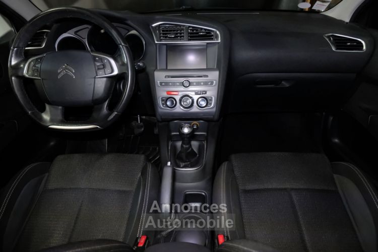 Citroen C4 BLUEHDI 100CH MILLENIUM - <small></small> 7.990 € <small>TTC</small> - #8