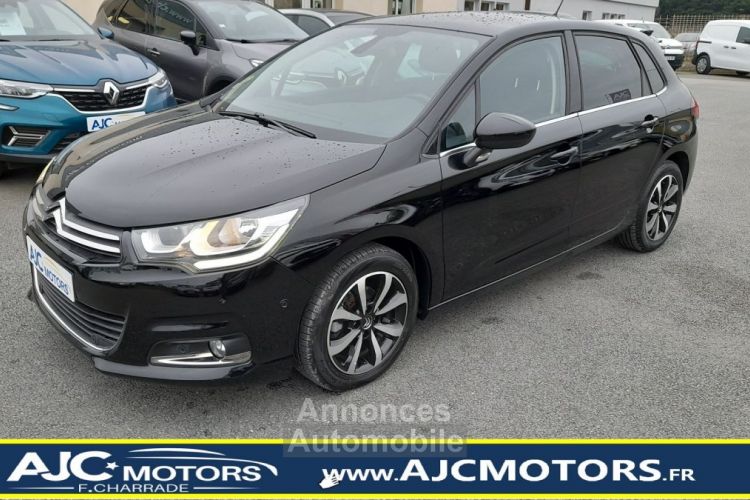 Citroen C4 BLUEHDI 100CH MILLENIUM BUSINESS S&S 86G - <small></small> 8.990 € <small>TTC</small> - #1