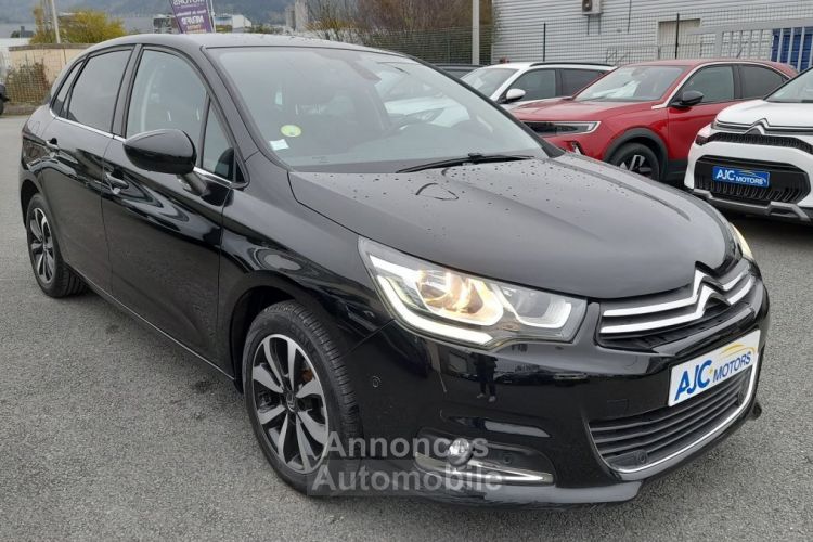 Citroen C4 BLUEHDI 100CH MILLENIUM BUSINESS S&S 86G - <small></small> 8.990 € <small>TTC</small> - #4