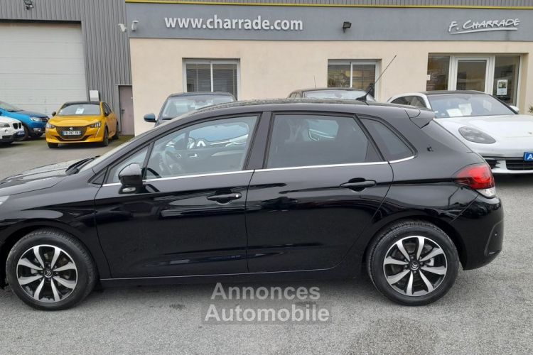 Citroen C4 BLUEHDI 100CH MILLENIUM BUSINESS S&S 86G - <small></small> 8.990 € <small>TTC</small> - #5