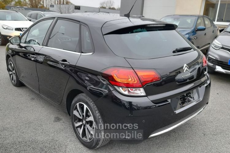 Citroen C4 BLUEHDI 100CH MILLENIUM BUSINESS S&S 86G - <small></small> 8.990 € <small>TTC</small> - #6