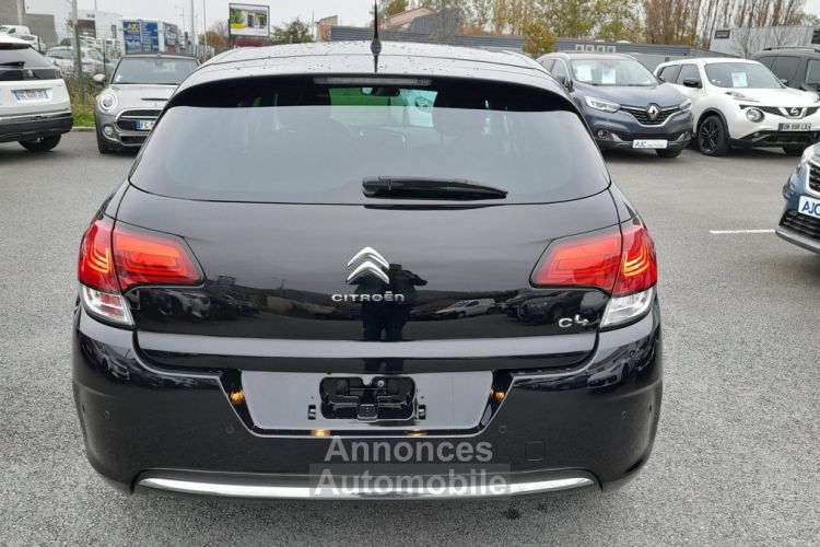 Citroen C4 BLUEHDI 100CH MILLENIUM BUSINESS S&S 86G - <small></small> 8.990 € <small>TTC</small> - #7