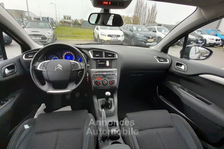 Citroen C4 BLUEHDI 100CH MILLENIUM BUSINESS S&S 86G - <small></small> 8.990 € <small>TTC</small> - #9