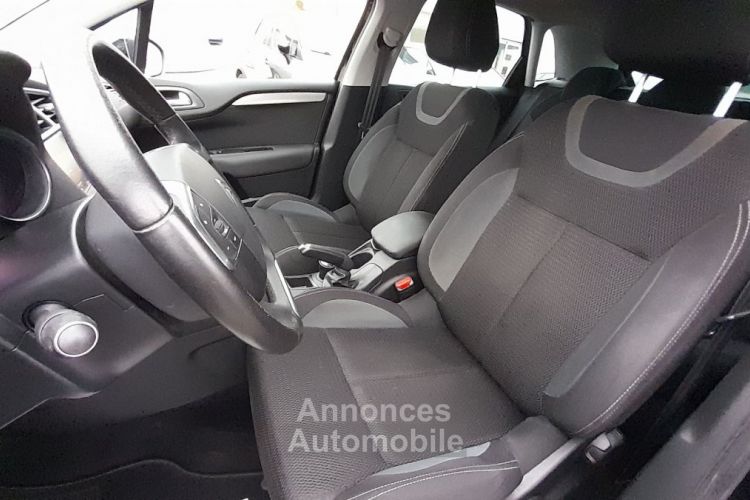 Citroen C4 BLUEHDI 100CH MILLENIUM BUSINESS S&S 86G - <small></small> 8.990 € <small>TTC</small> - #17