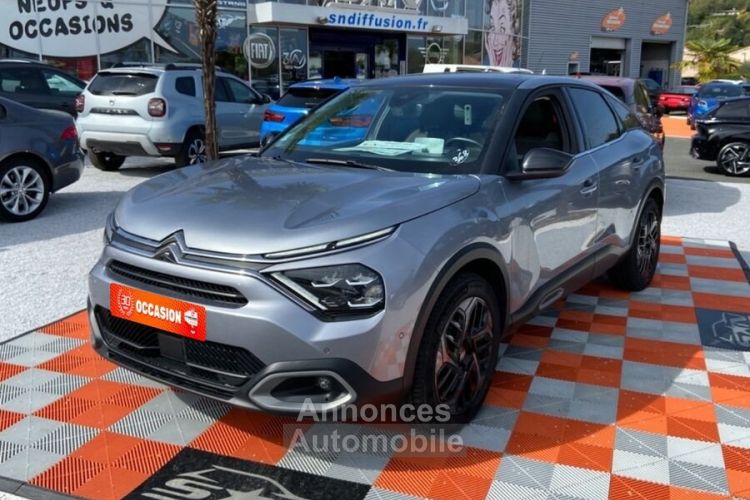 Citroen C4 BlueHDi 110 BV6 SHINE GPS Toit Ouvrant Caméra 360° - <small></small> 20.980 € <small>TTC</small> - #1