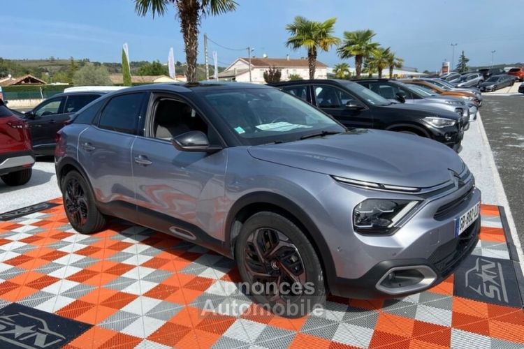 Citroen C4 BlueHDi 110 BV6 SHINE GPS Toit Ouvrant Caméra 360° - <small></small> 20.980 € <small>TTC</small> - #10