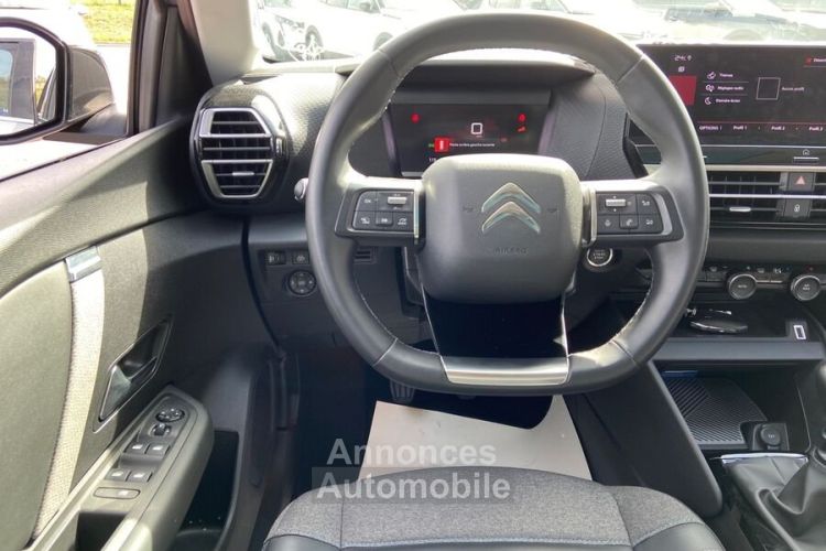 Citroen C4 BlueHDi 110 BV6 SHINE GPS Toit Ouvrant Caméra 360° - <small></small> 20.980 € <small>TTC</small> - #11