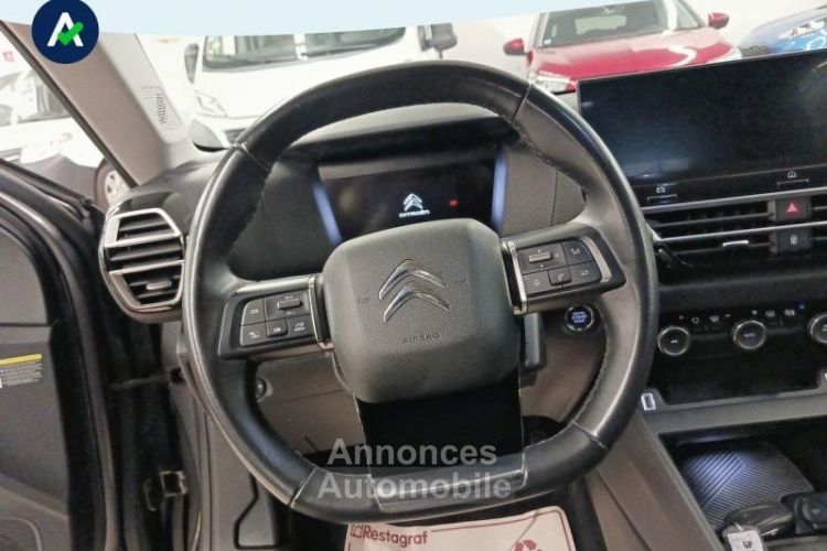 Citroen C4 BlueHDi 110ch S&S Shine - <small></small> 17.590 € <small>TTC</small> - #11