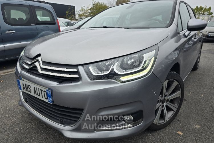 Citroen C4 BlueHDi 120 SetS BVM6 LIVE - <small></small> 10.490 € <small>TTC</small> - #1