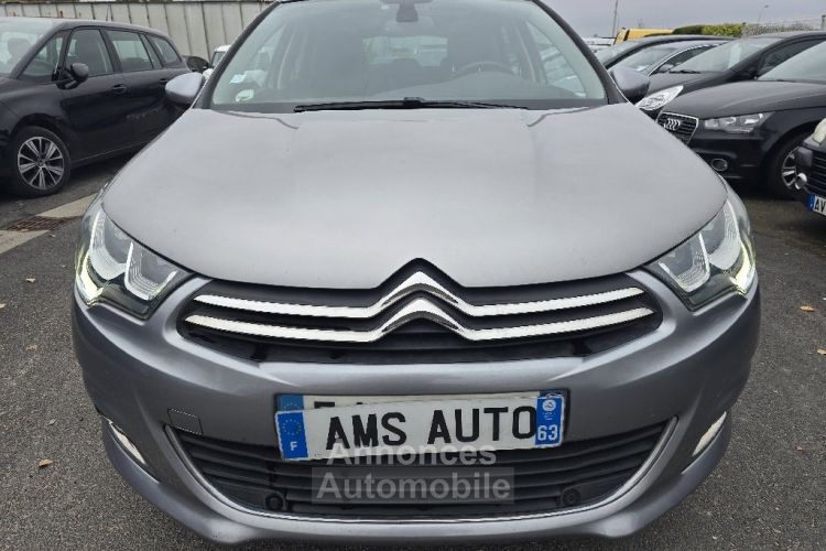 Citroen C4 BlueHDi 120 SetS BVM6 LIVE - <small></small> 10.490 € <small>TTC</small> - #2