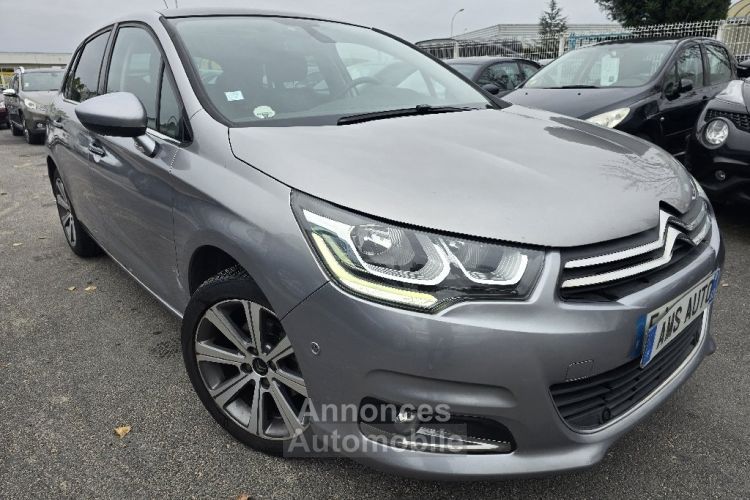 Citroen C4 BlueHDi 120 SetS BVM6 LIVE - <small></small> 10.490 € <small>TTC</small> - #3