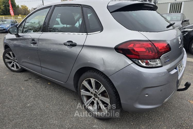 Citroen C4 BlueHDi 120 SetS BVM6 LIVE - <small></small> 10.490 € <small>TTC</small> - #4