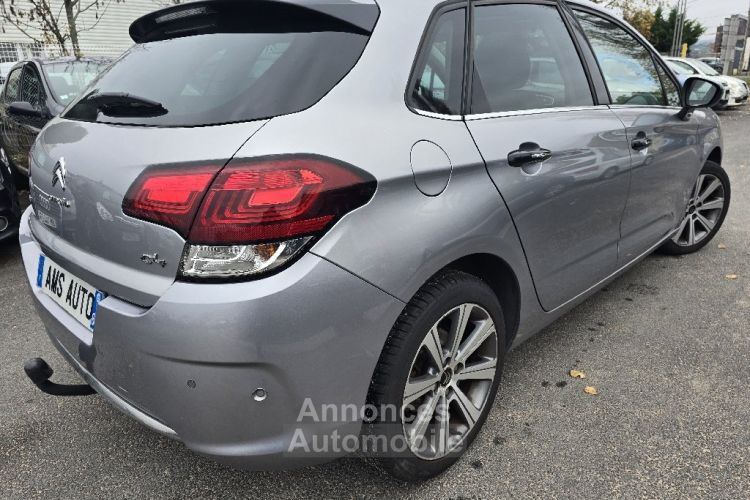 Citroen C4 BlueHDi 120 SetS BVM6 LIVE - <small></small> 10.490 € <small>TTC</small> - #5