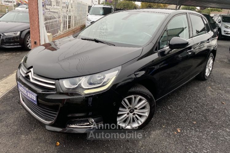 Citroen C4 BlueHDi 120 SetS BVM6 Millenium - <small></small> 10.990 € <small>TTC</small> - #1