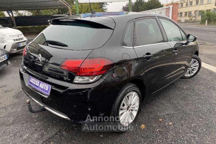 Citroen C4 BlueHDi 120 SetS BVM6 Millenium - <small></small> 10.990 € <small>TTC</small> - #2