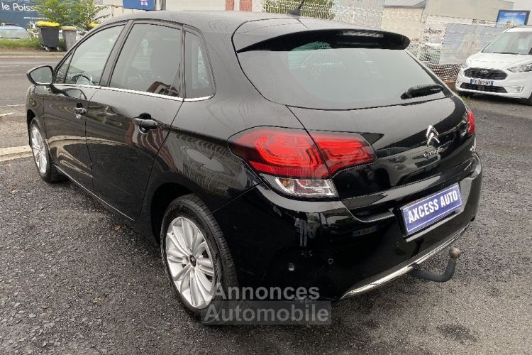 Citroen C4 BlueHDi 120 SetS BVM6 Millenium - <small></small> 10.990 € <small>TTC</small> - #9