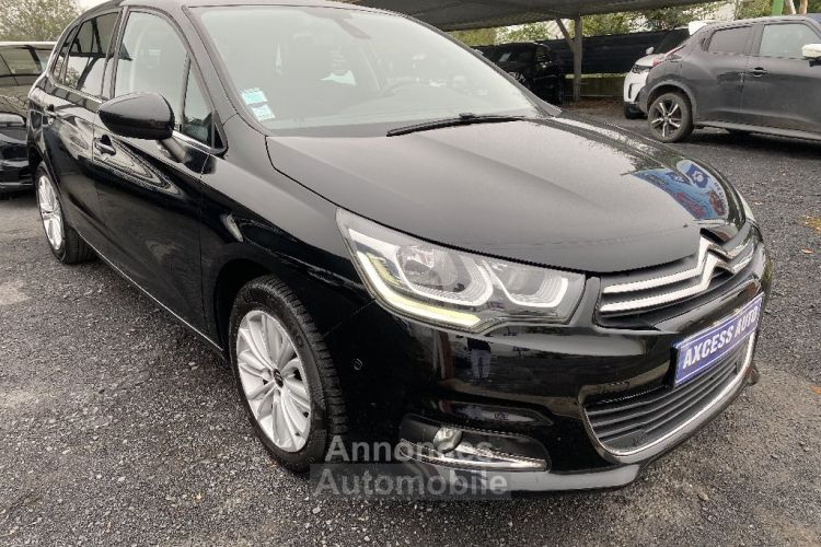 Citroen C4 BlueHDi 120 SetS BVM6 Millenium - <small></small> 10.990 € <small>TTC</small> - #10