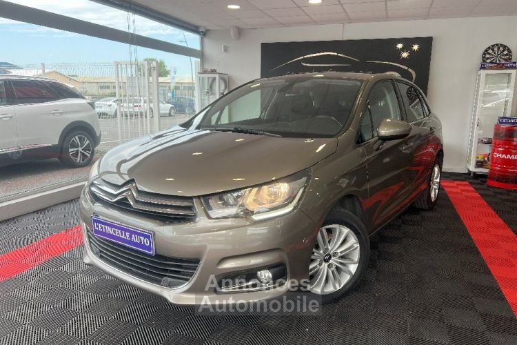 Citroen C4 BlueHDi 120 SetS EAT6 Millenium - <small></small> 5.990 € <small>TTC</small> - #1