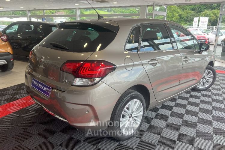 Citroen C4 BlueHDi 120 SetS EAT6 Millenium - <small></small> 5.990 € <small>TTC</small> - #2