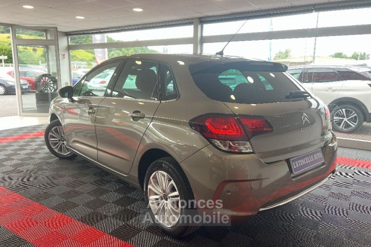 Citroen C4 BlueHDi 120 SetS EAT6 Millenium - <small></small> 5.990 € <small>TTC</small> - #3