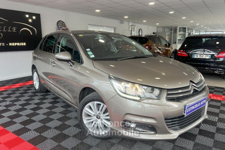 Citroen C4 BlueHDi 120 SetS EAT6 Millenium - <small></small> 5.990 € <small>TTC</small> - #4