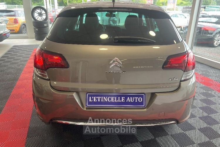 Citroen C4 BlueHDi 120 SetS EAT6 Millenium - <small></small> 5.990 € <small>TTC</small> - #9