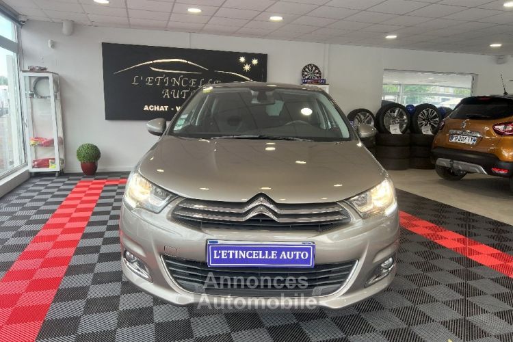 Citroen C4 BlueHDi 120 SetS EAT6 Millenium - <small></small> 5.990 € <small>TTC</small> - #10