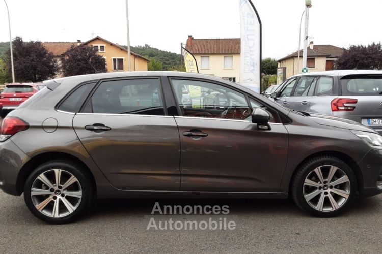 Citroen C4 BlueHDi 120 SetS ETA6 Millenium - <small></small> 11.290 € <small>TTC</small> - #4